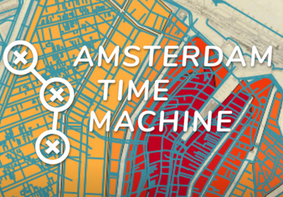 Amsterdam Time Machine